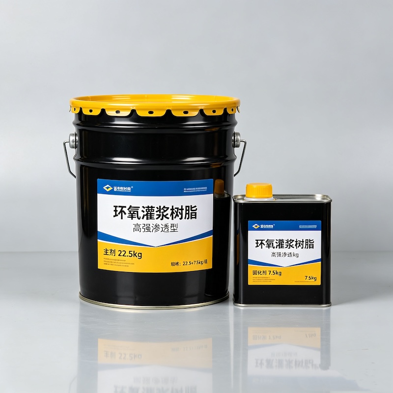 柳林环氧树酯灌浆材料